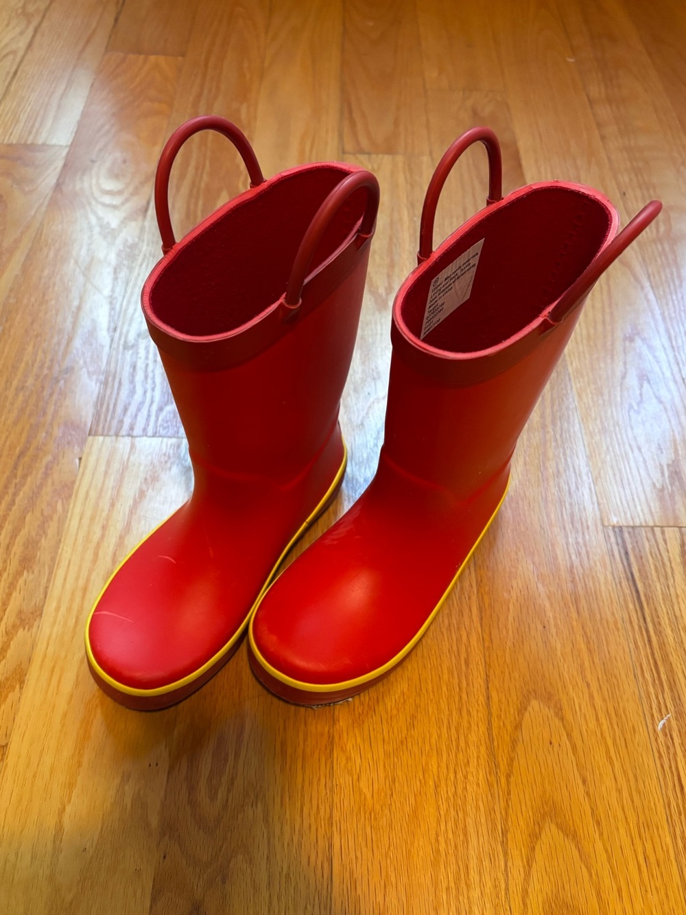 Target Toddler Rain Boots